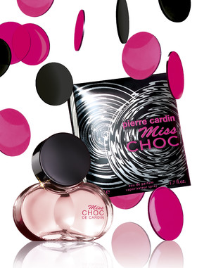 Jean-Charles RECHT - Photographe Parfum - PARIS - CAMPAGNE PIERRE CARDIN