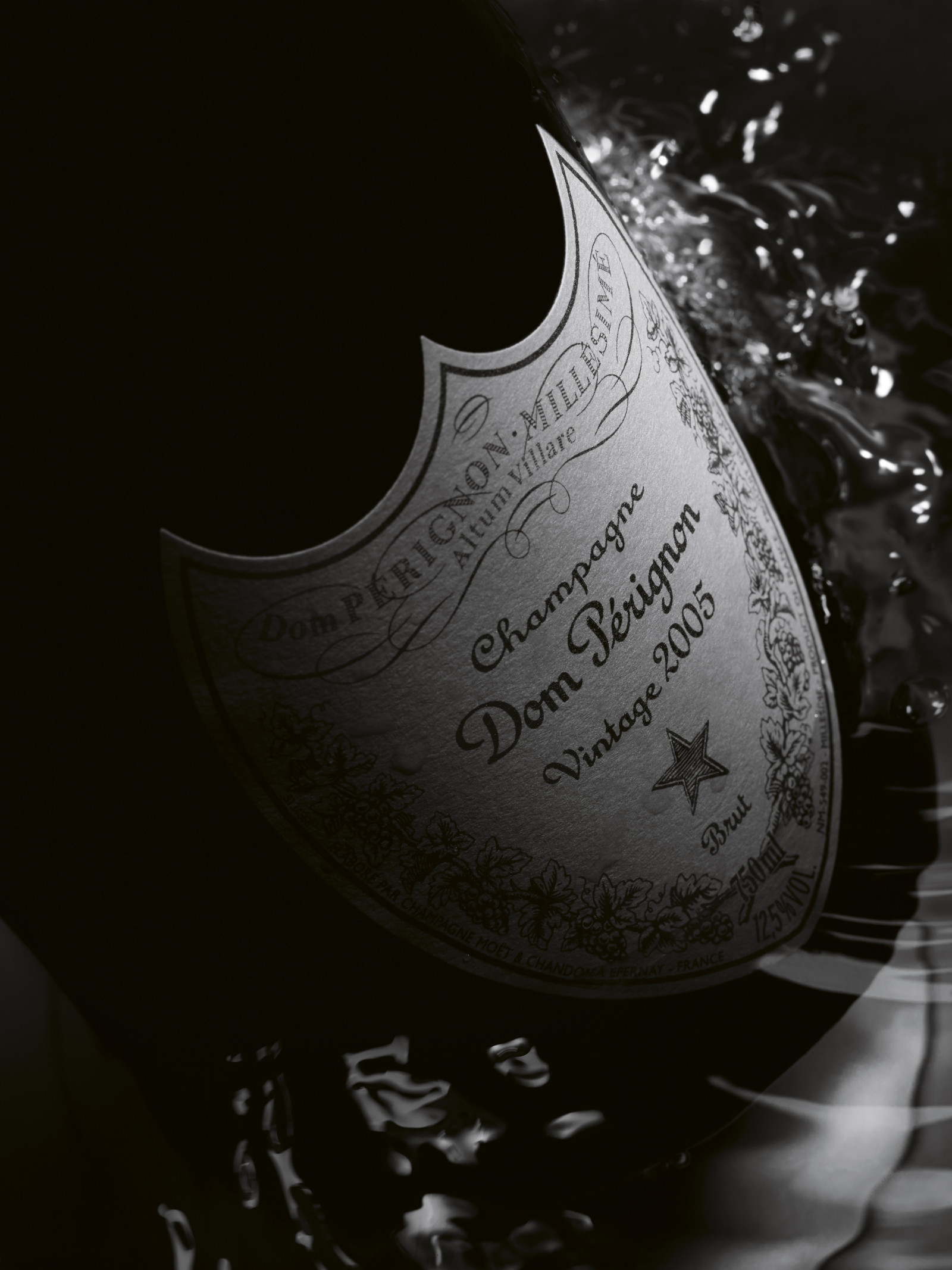 Jean-Charles RECHT - Photographe Champagne, Bière et Spiritueux - PARIS - CAMPAGNE DOM PERIGNON