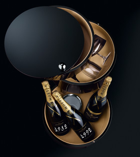 Photo Champagne & Liquor by Jean-Charles Recht