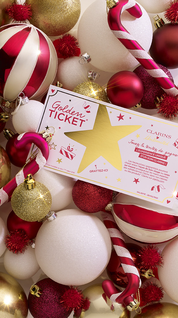 Jean-Charles RECHT - Photographe Cosmétique  - PARIS - Campagne - CLARINS