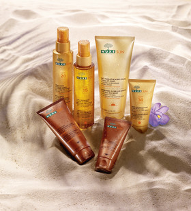 Jean-Charles RECHT - Photographe Cosmétique - PARIS - CAMPAGNE - Nuxe