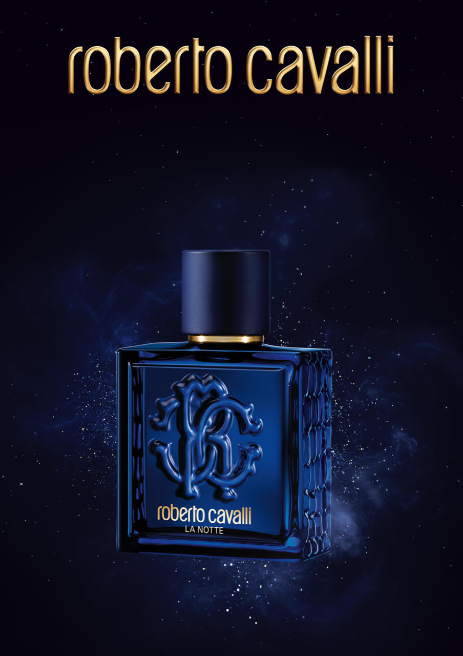 Jean-Charles RECHT - Photographe Parfum - PARIS - CAMPAGNE - ROBERTO CAVALI