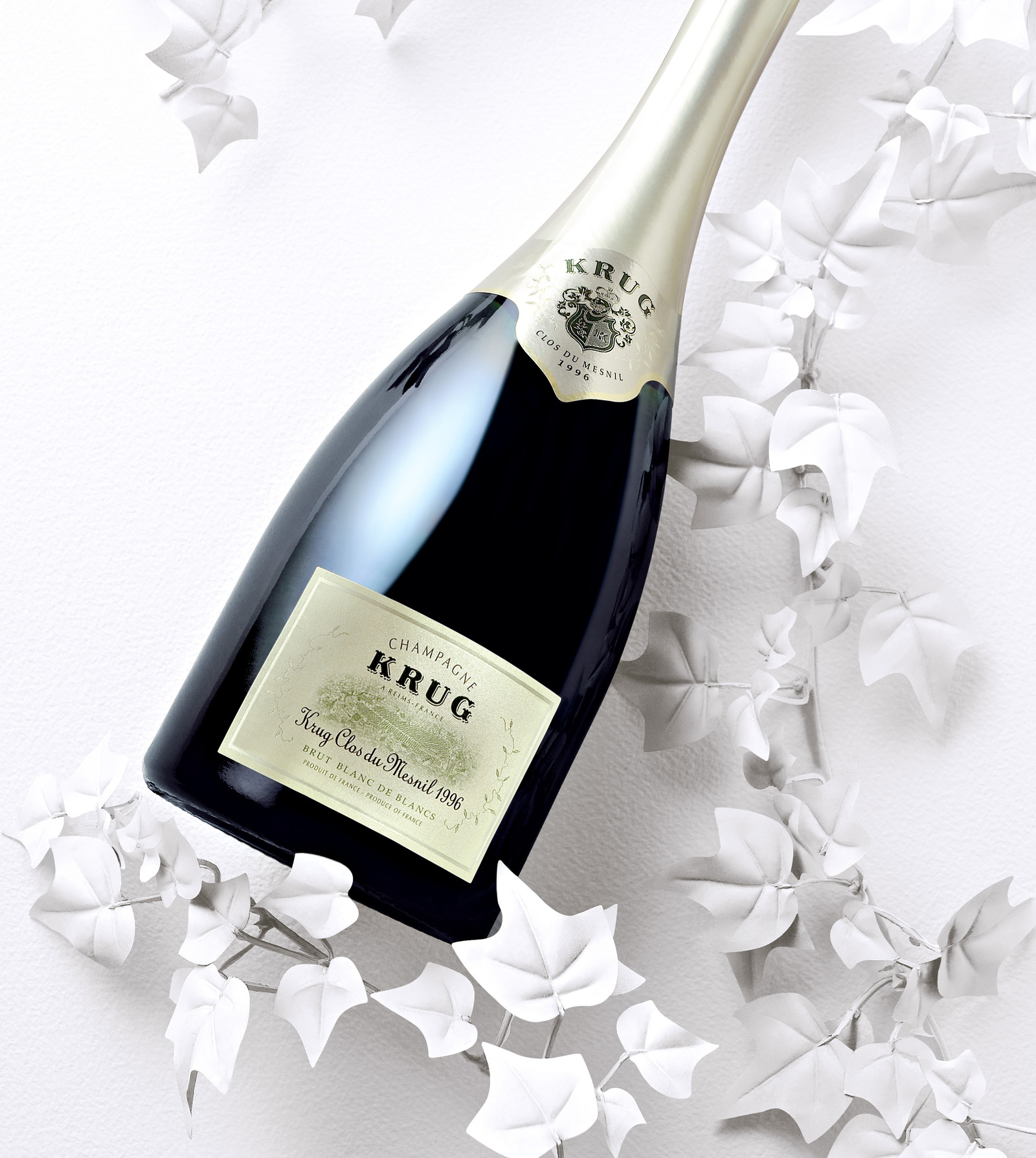 Jean-Charles RECHT - Photographe Champagne, Bière et Spiritueux - PARIS - CAMPAGNE KRUG