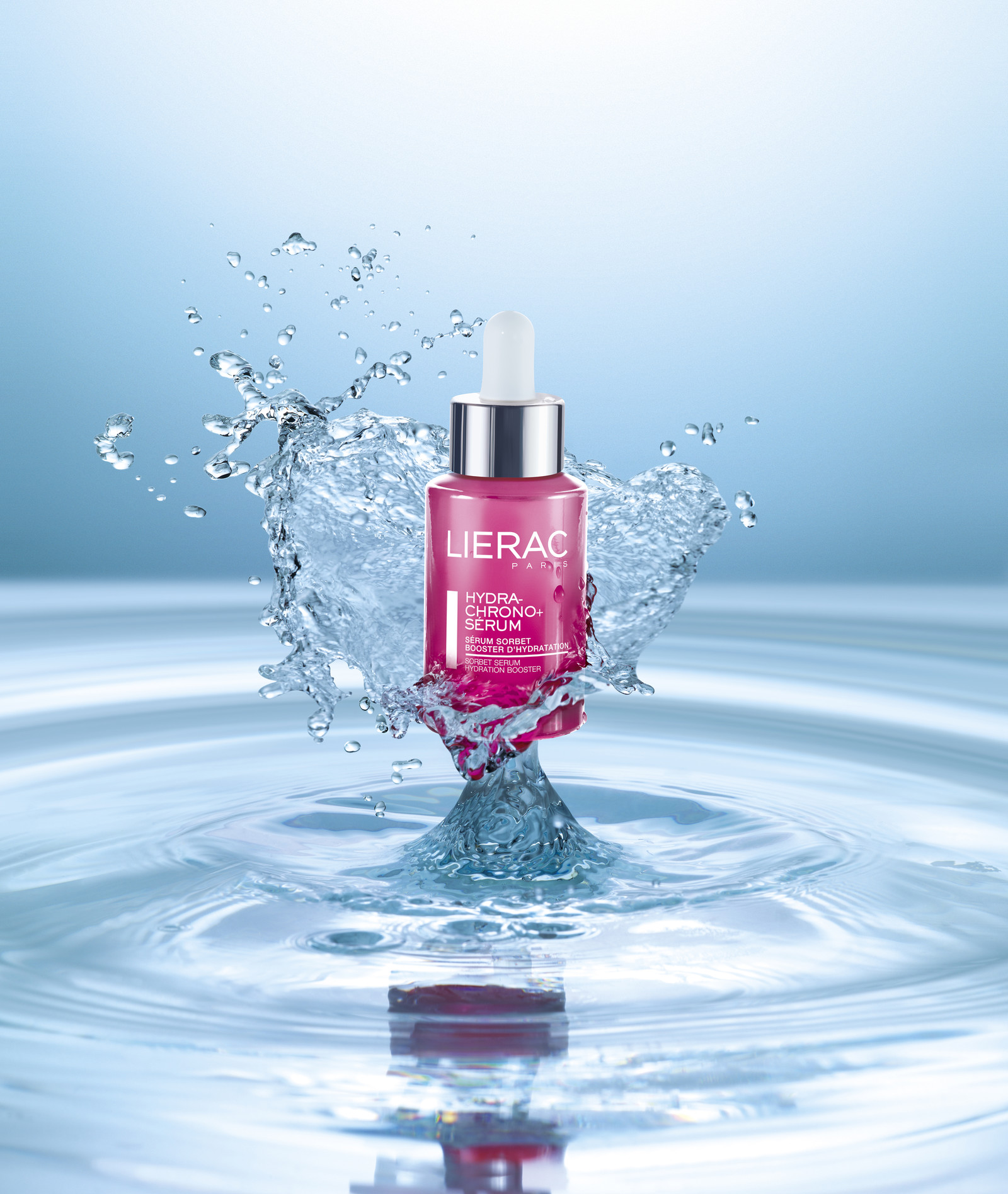 Jean-Charles RECHT - Photographe Cosmétique - PARIS - CAMPAGNE - HELENA RUBINSTEIN