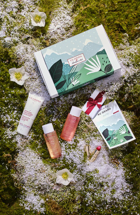 Jean-Charles RECHT - Photographe Cosmétique  - PARIS - Campagne - CLARINS