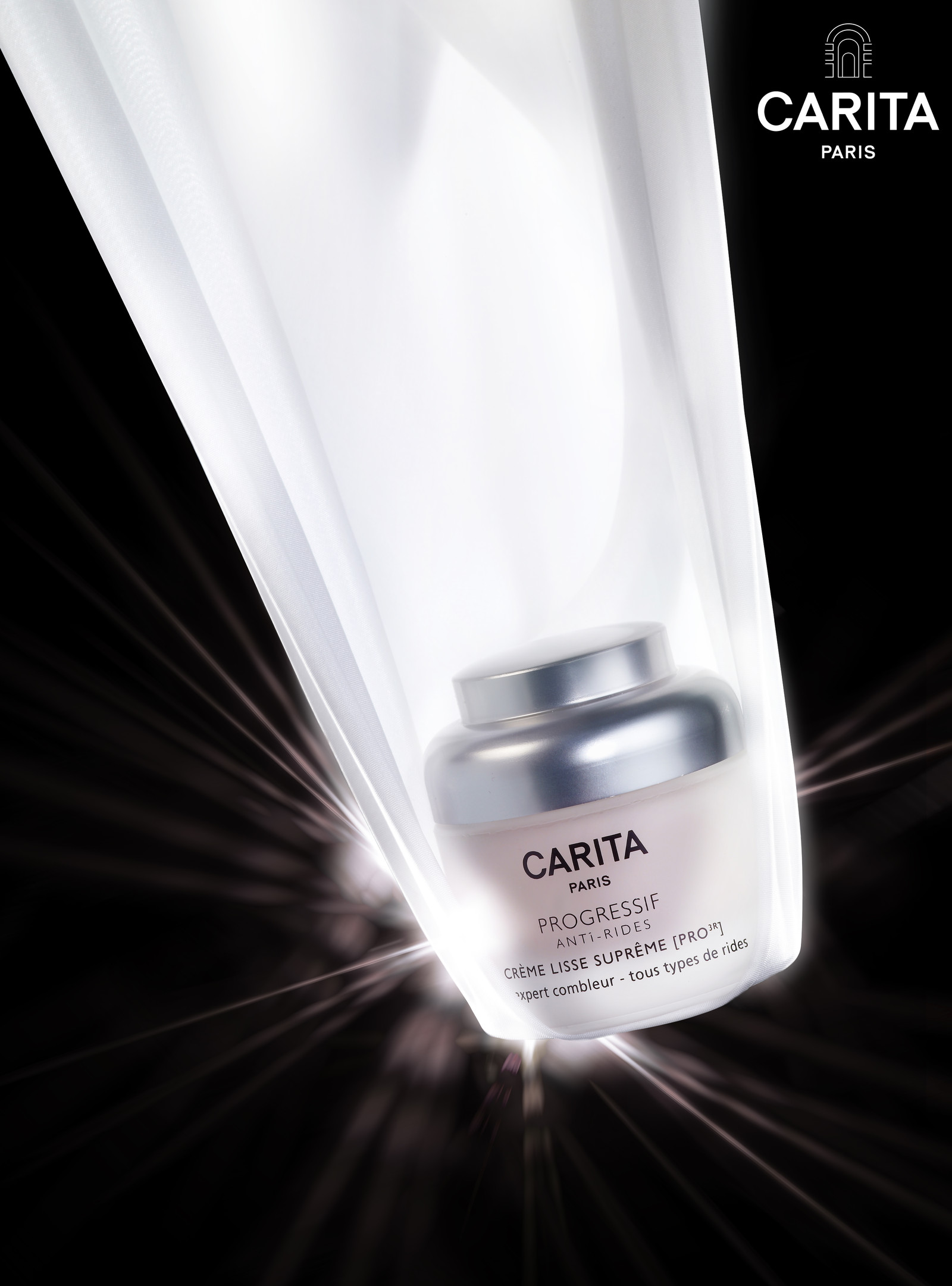 Jean-Charles RECHT - Photographe Cosmétique - PARIS - CAMPAGNE - CARITA