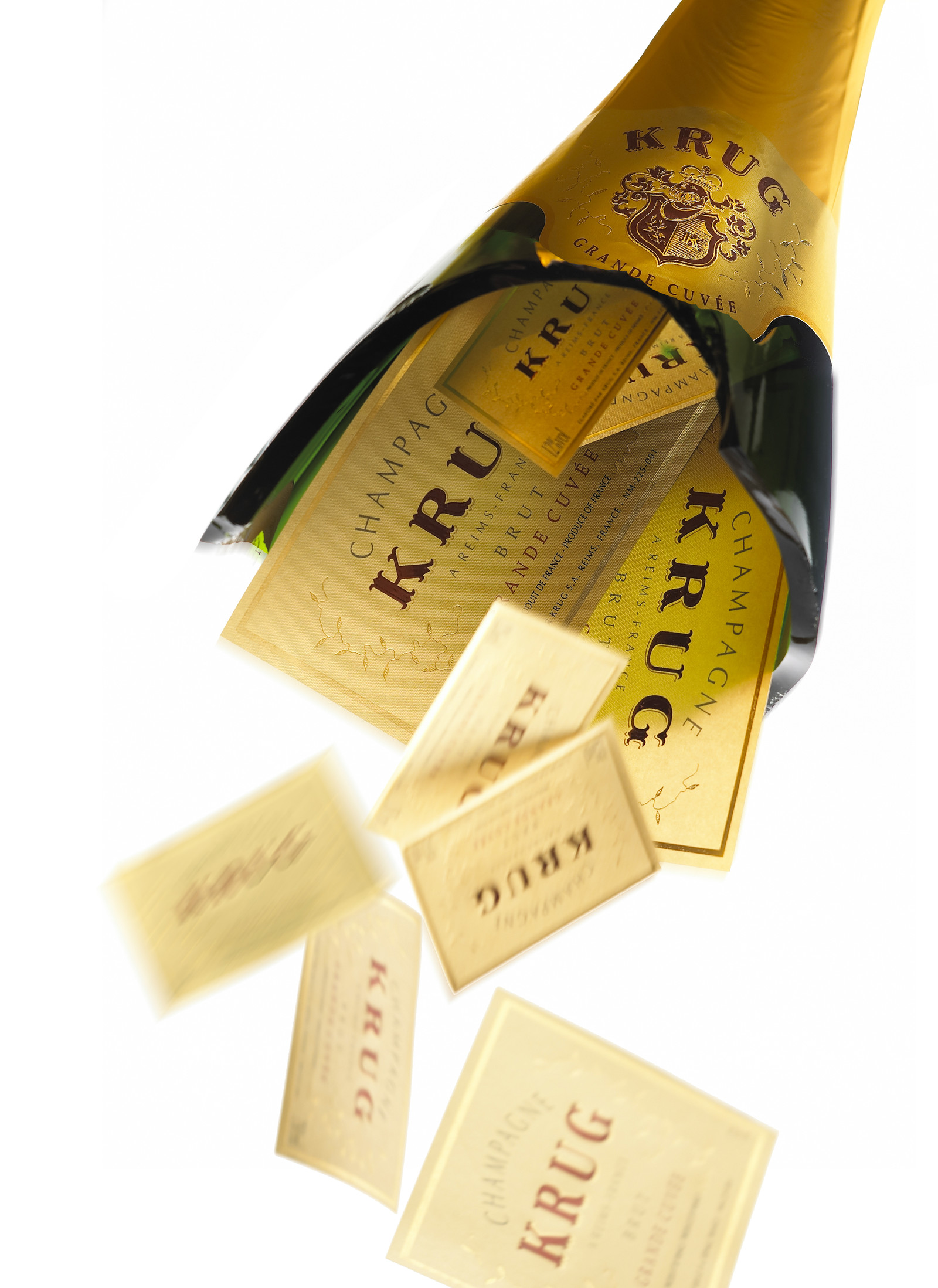 Jean-Charles RECHT - Photographe Champagne, Bière et Spiritueux - PARIS - CAMPAGNE KRUG