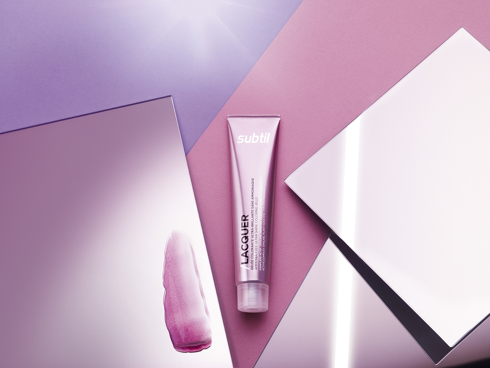 Jean-Charles RECHT - Photographe Cosmétique  - PARIS - Campagne - SUBTIL