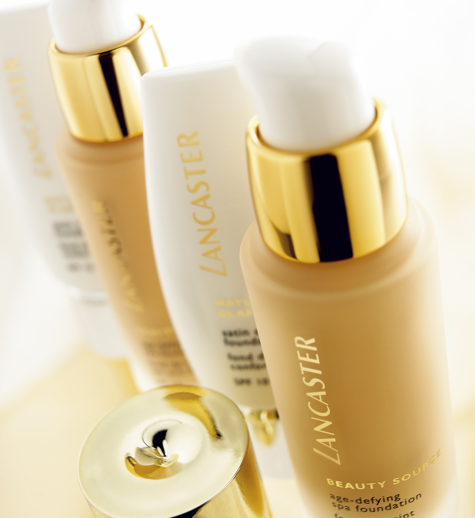 Jean-Charles RECHT - Photographe Cosmétique - PARIS - CAMPAGNE - LANCASTER