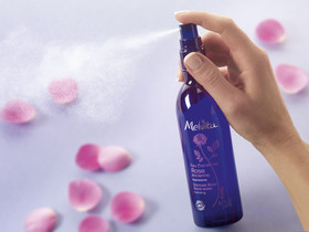 Jean-Charles RECHT - Photographe Cosmétique  - PARIS - Campagne - Melvita