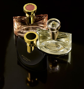 Jean-Charles RECHT - Photographe Parfum - PARIS - CAMPAGNE BVLGARI