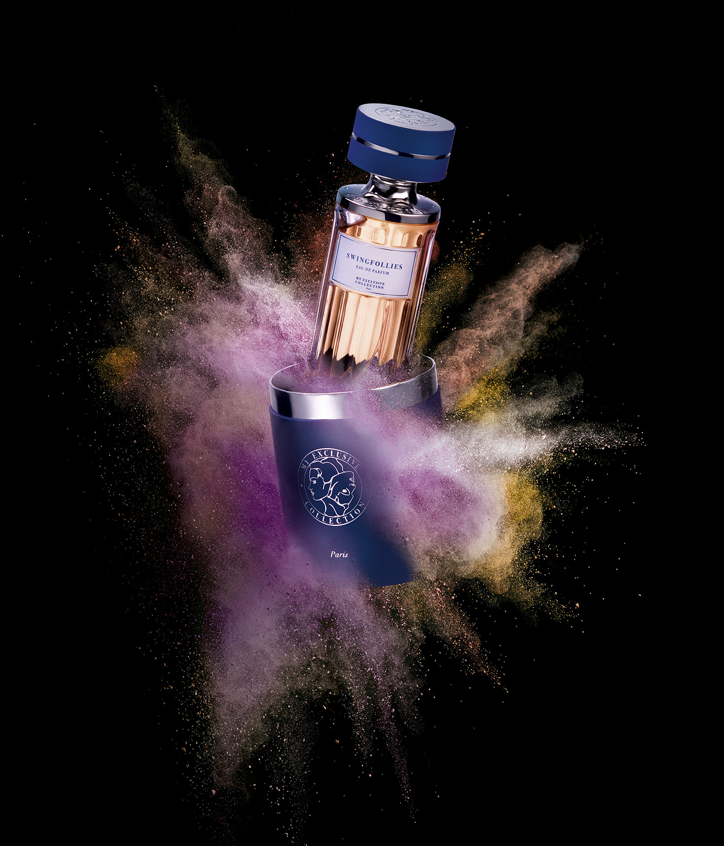 Jean-Charles RECHT - Photographe Parfum - PARIS - CAMPAGNE - SWINGFOLLIES