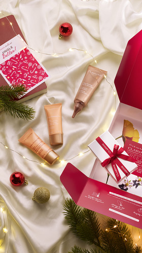 Jean-Charles RECHT - Photographe Cosmétique  - PARIS - Campagne - CLARINS