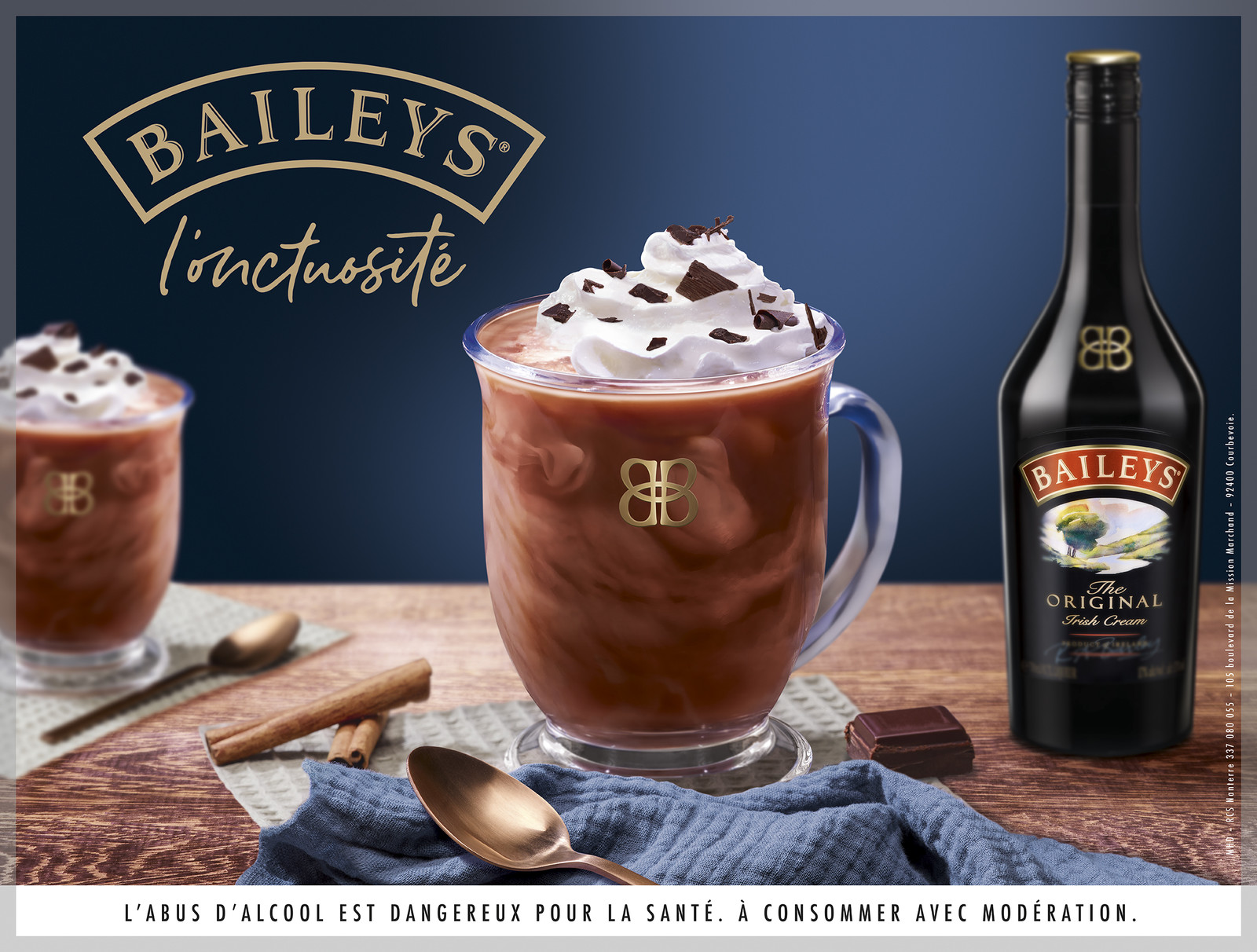 photo d'ambiance Spiritueux