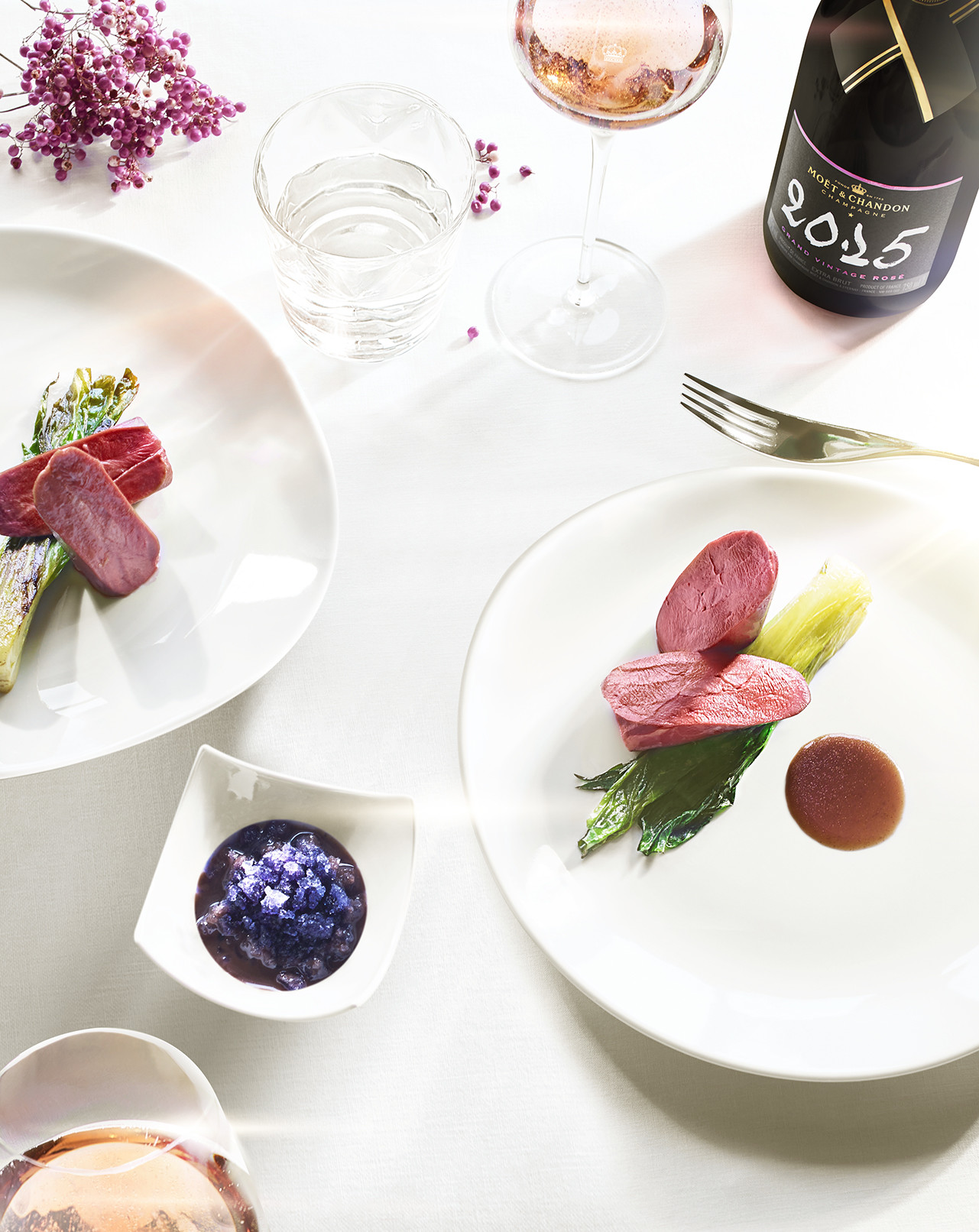 Jean-Charles RECHT - Photographe Champagne  - PARIS - Campagne -Moët & Chandon