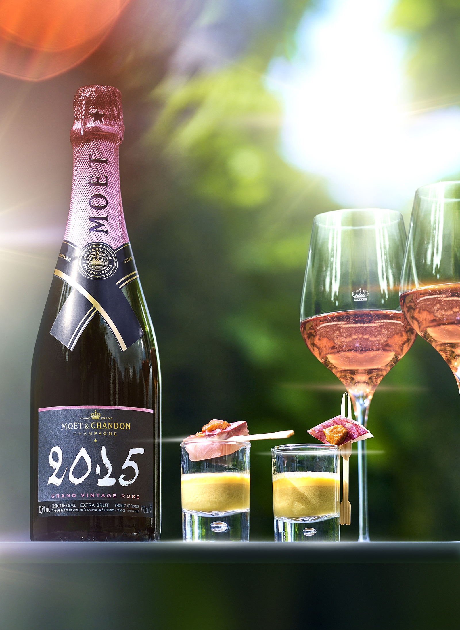 Jean-Charles RECHT - Photographe Champagne  - PARIS - Campagne -Moët & Chandon