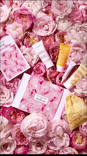 Jean-Charles RECHT - Photographe Cosmétique  - PARIS - Campagne - CLARINS