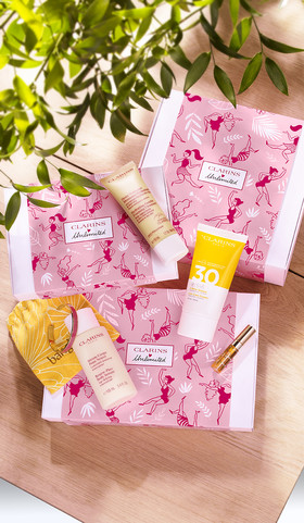 Jean-Charles RECHT - Photographe Cosmétique  - PARIS - Campagne - CLARINS