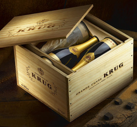 Jean-Charles RECHT - Photographe Champagne, Bière et Spiritueux - PARIS - CAMPAGNE KRUG