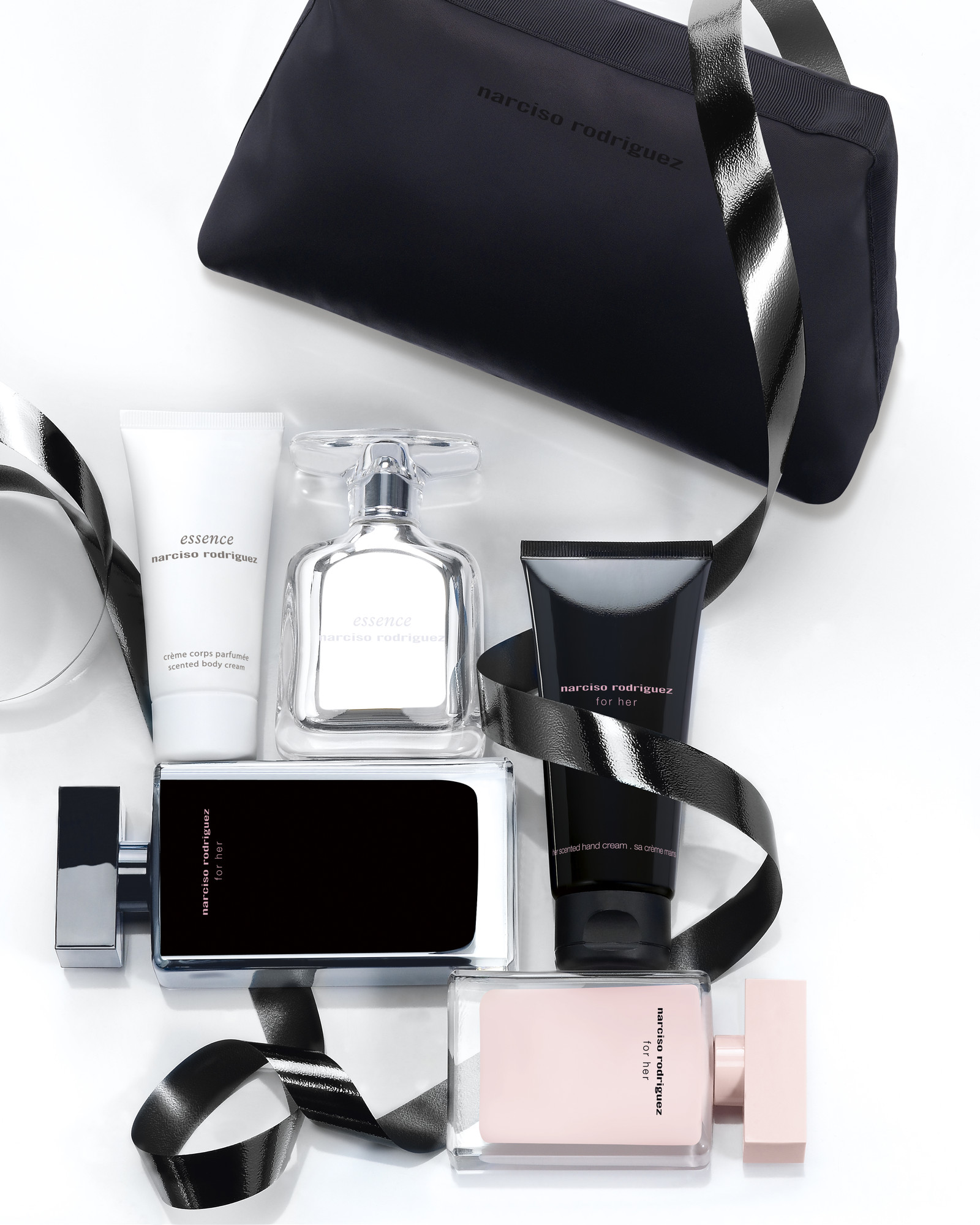 Jean-Charles RECHT - Photographe Cosmétique  - PARIS - Campagne -Narciso Rodriguez-