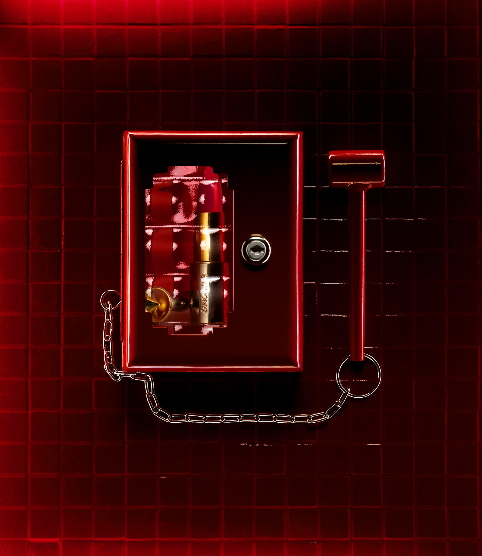 Photo Cosmetics by Jean-Charles Recht