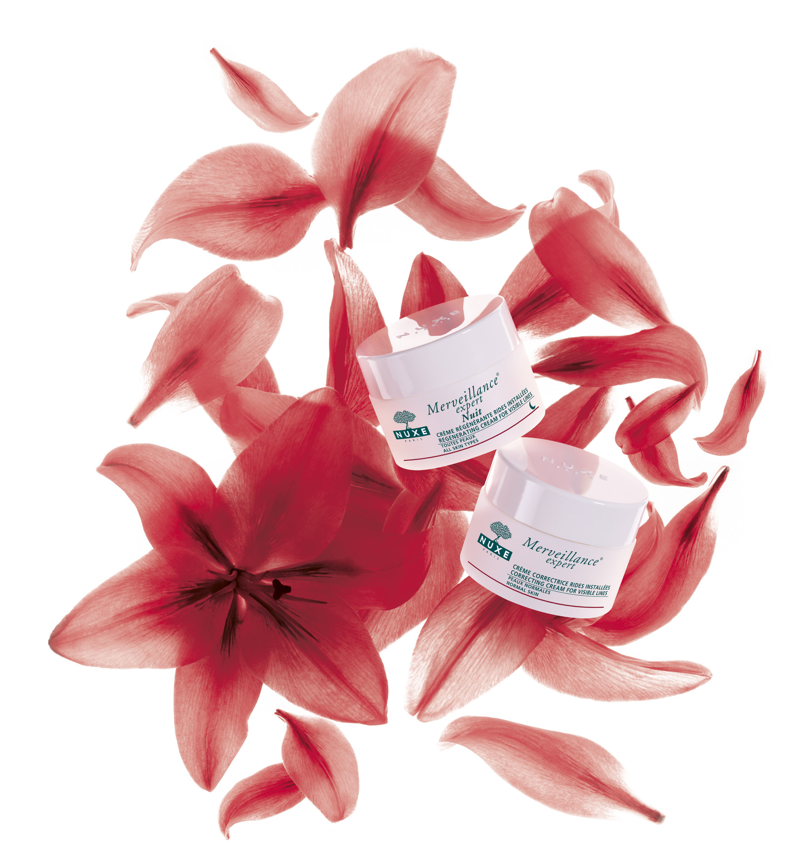 Jean-Charles RECHT - Photographe Cosmétique - PARIS - CAMPAGNE NUXE