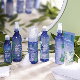 Jean-Charles RECHT - Photographe Cosmétique  - PARIS - Campagne -Melvita