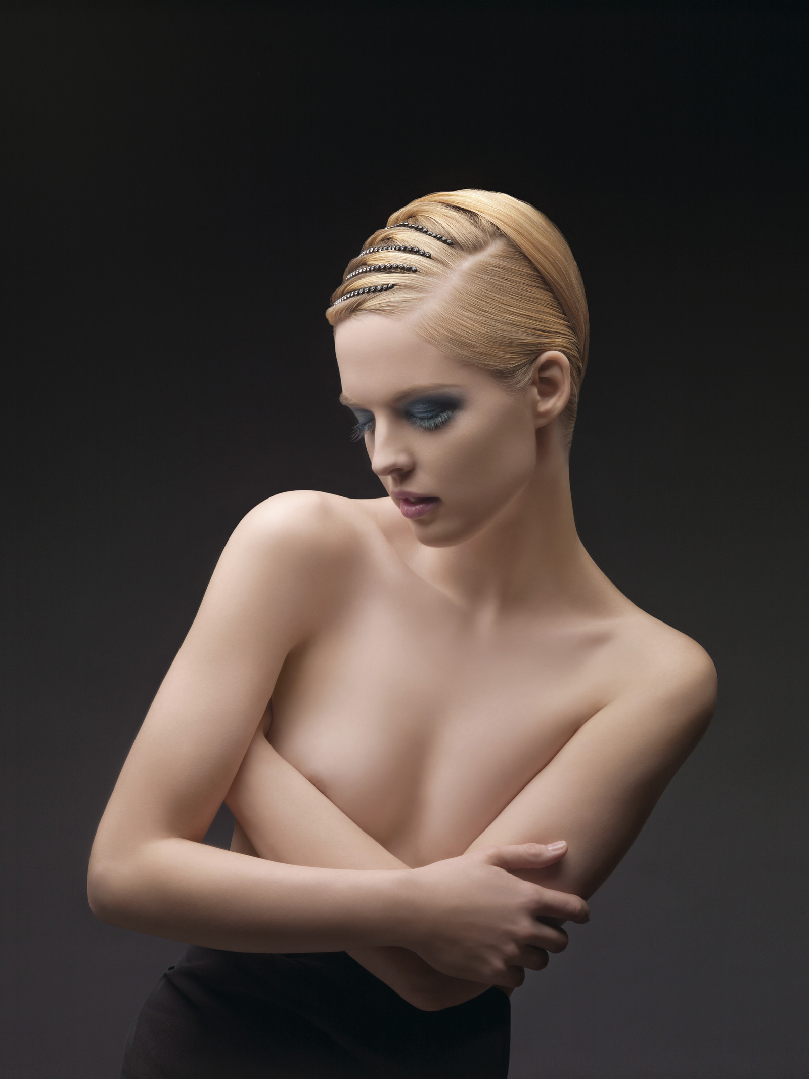 Jean-Charles RECHT - Photographe Beauté - PARIS - CAMPAGNE CARITA