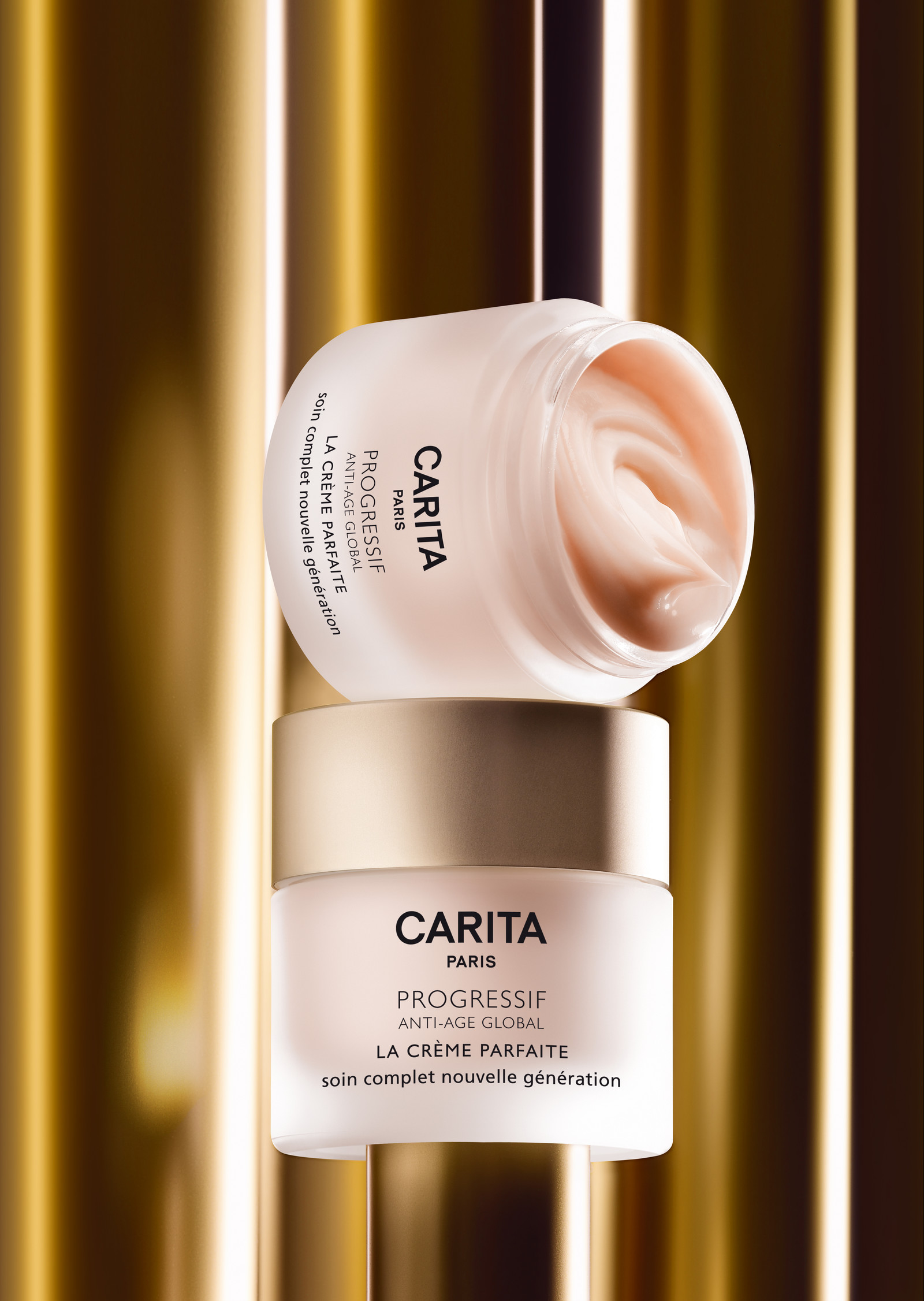 Jean-Charles RECHT - Photographe Cosmétique - PARIS - CAMPAGNE - CARITA