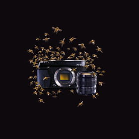 Jean-Charles RECHT - Photographe Accessoires - PARIS - CAMPAGNE FUJIFILM