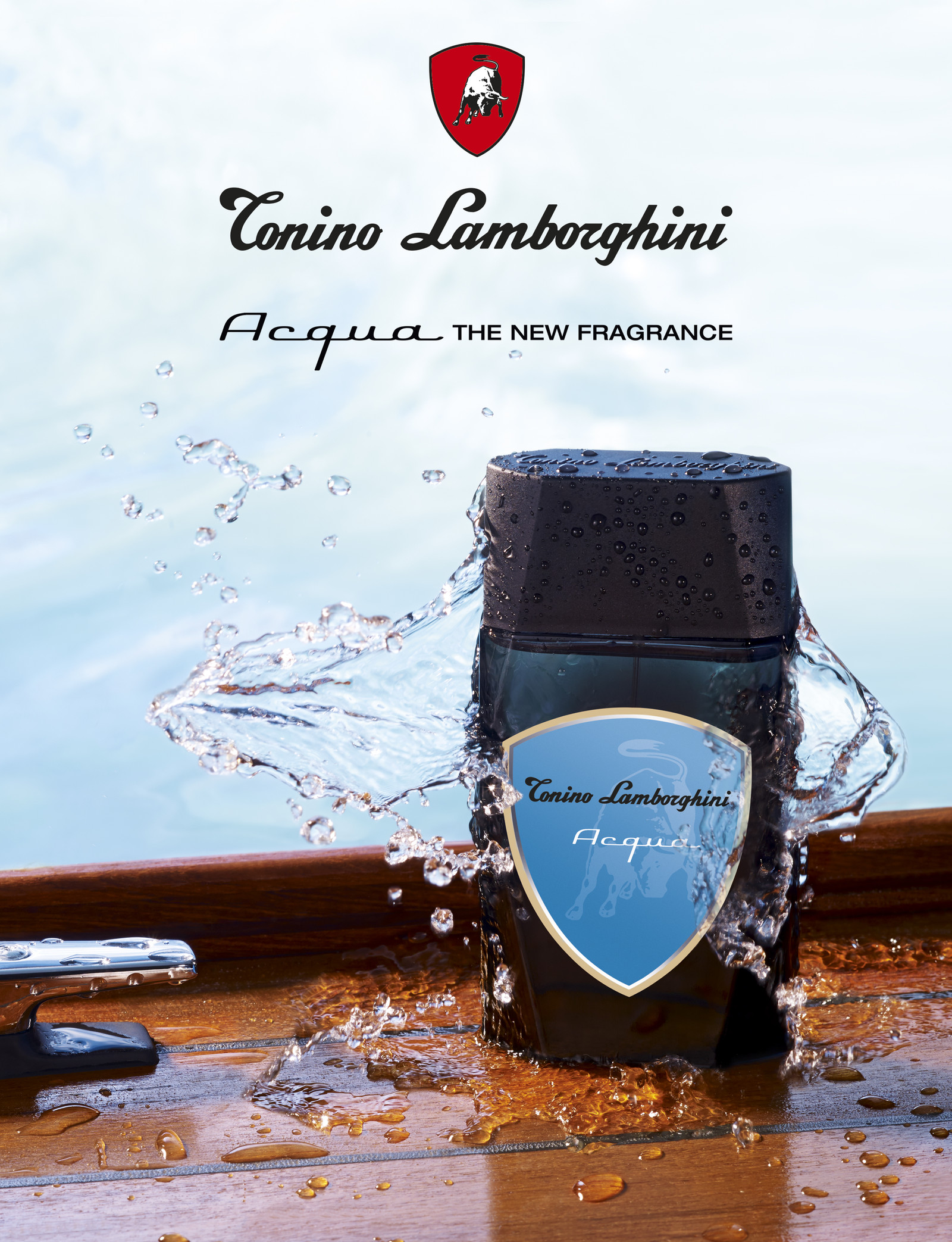 Jean-Charles RECHT - Photographe Parfum - PARIS - CAMPAGNE - TONINO LAMBORGHINI