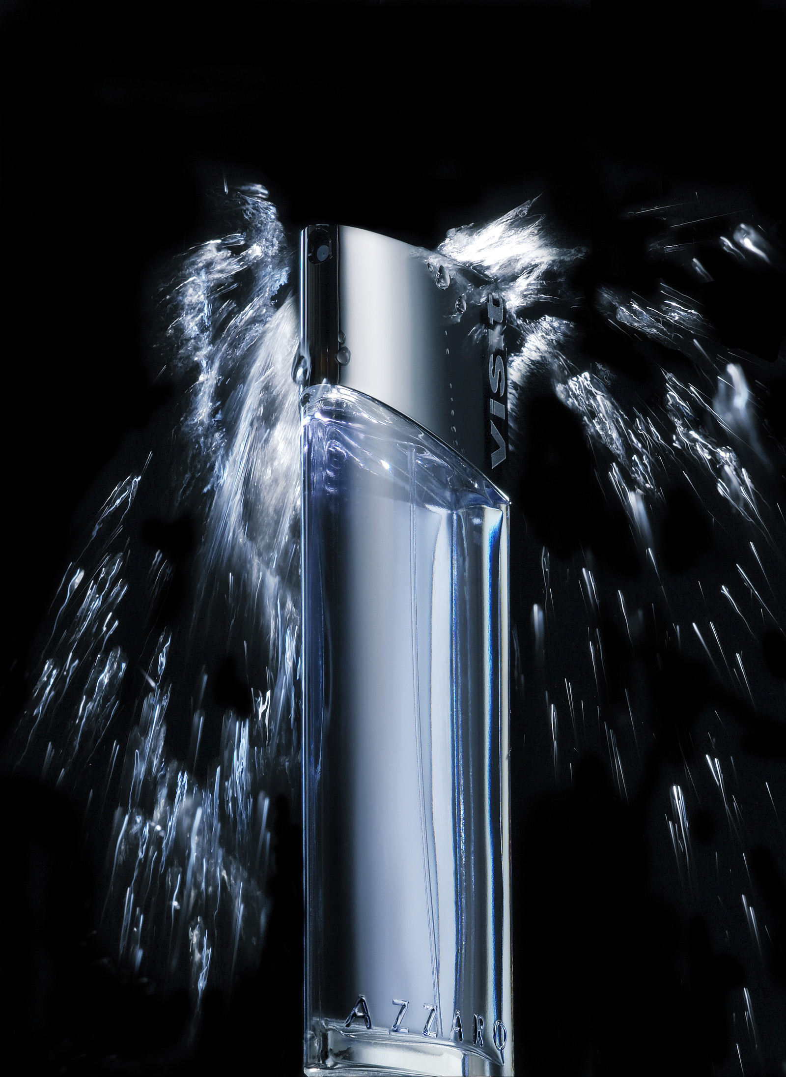 Jean-Charles RECHT - Photographe Parfum - PARIS - CAMPAGNE AZZARO