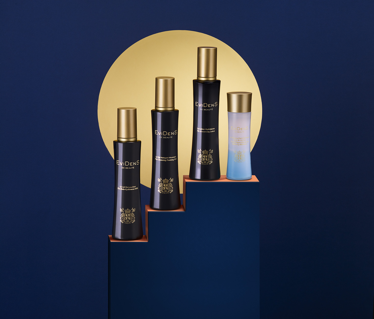 Jean-Charles RECHT - Photographe Cosmétique  - PARIS - Campagne - Evidens