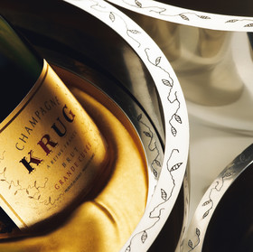 Jean-Charles RECHT - Photographe Champagne, Bière et Spiritueux - PARIS - CAMPAGNE KRUG