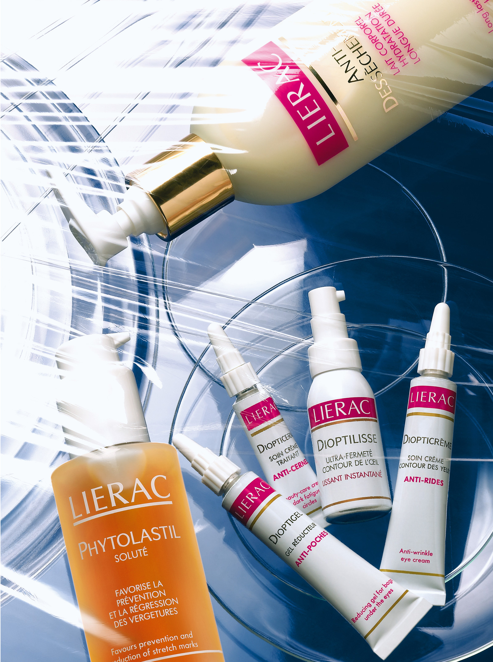 Jean-Charles RECHT - Photographe Cosmétique - PARIS - CAMPAGNE - LIERAC