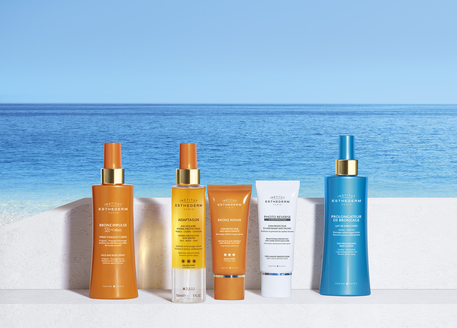 Jean-Charles RECHT - Photographe Cosmétique - PARIS - CAMPAGNE - ESTHEDERM