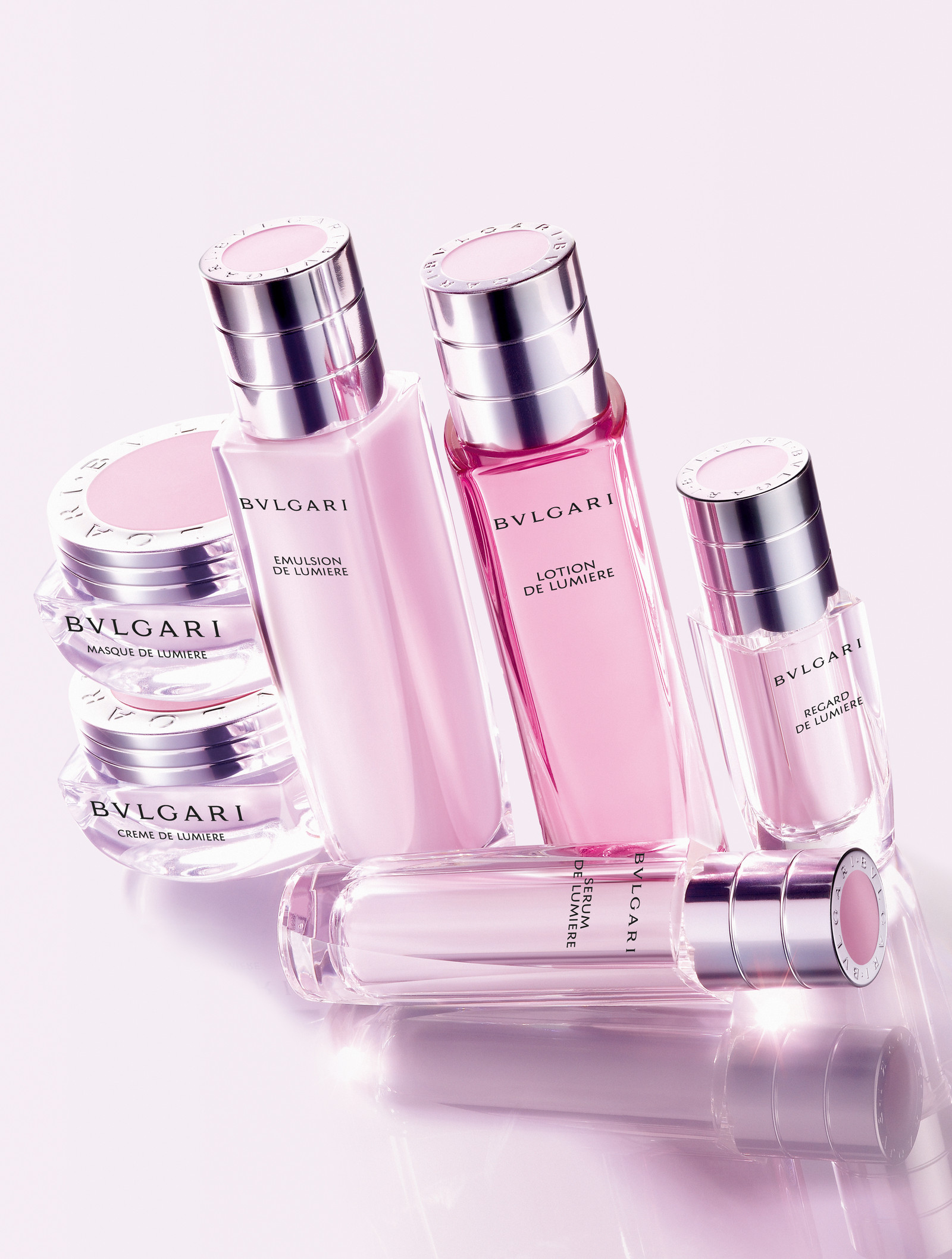 Jean-Charles RECHT - Photographe Cosmétique - PARIS - CAMPAGNE - BVLGARI