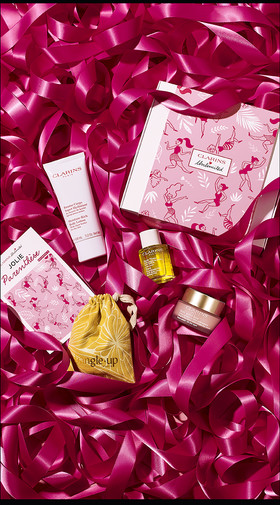 Jean-Charles RECHT - Photographe Cosmétique  - PARIS - Campagne - CLARINS