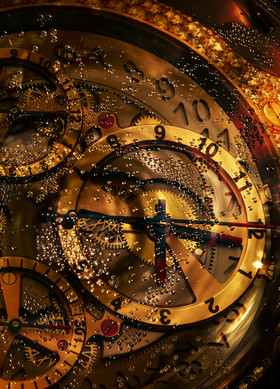 Jean-Charles Recht- Photographe Montre - PARIS