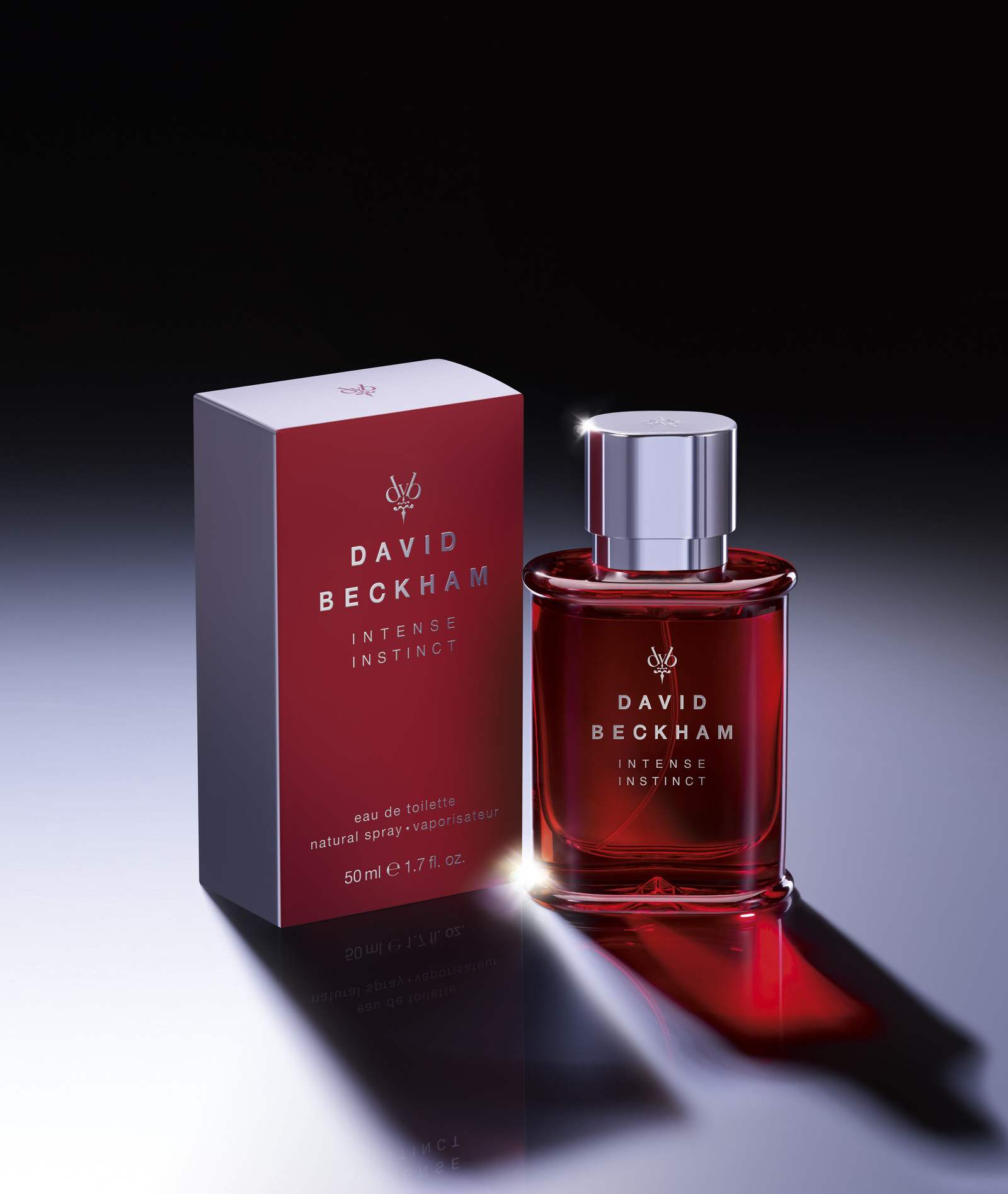 Jean-Charles RECHT - Photographe Parfum - PARIS - CAMPAGNE DAVID BECKHAM