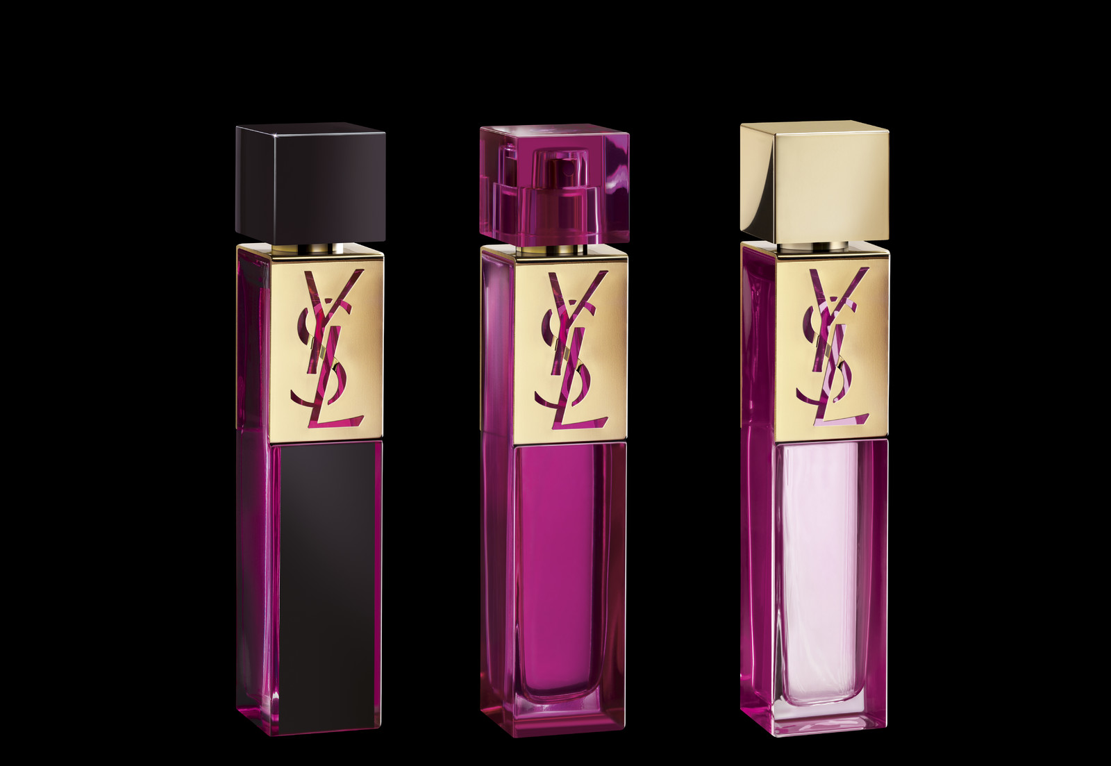 Jean-Charles RECHT - Photographe Parfum - PARIS - CAMPAGNE - YVES SAINT LAURENT