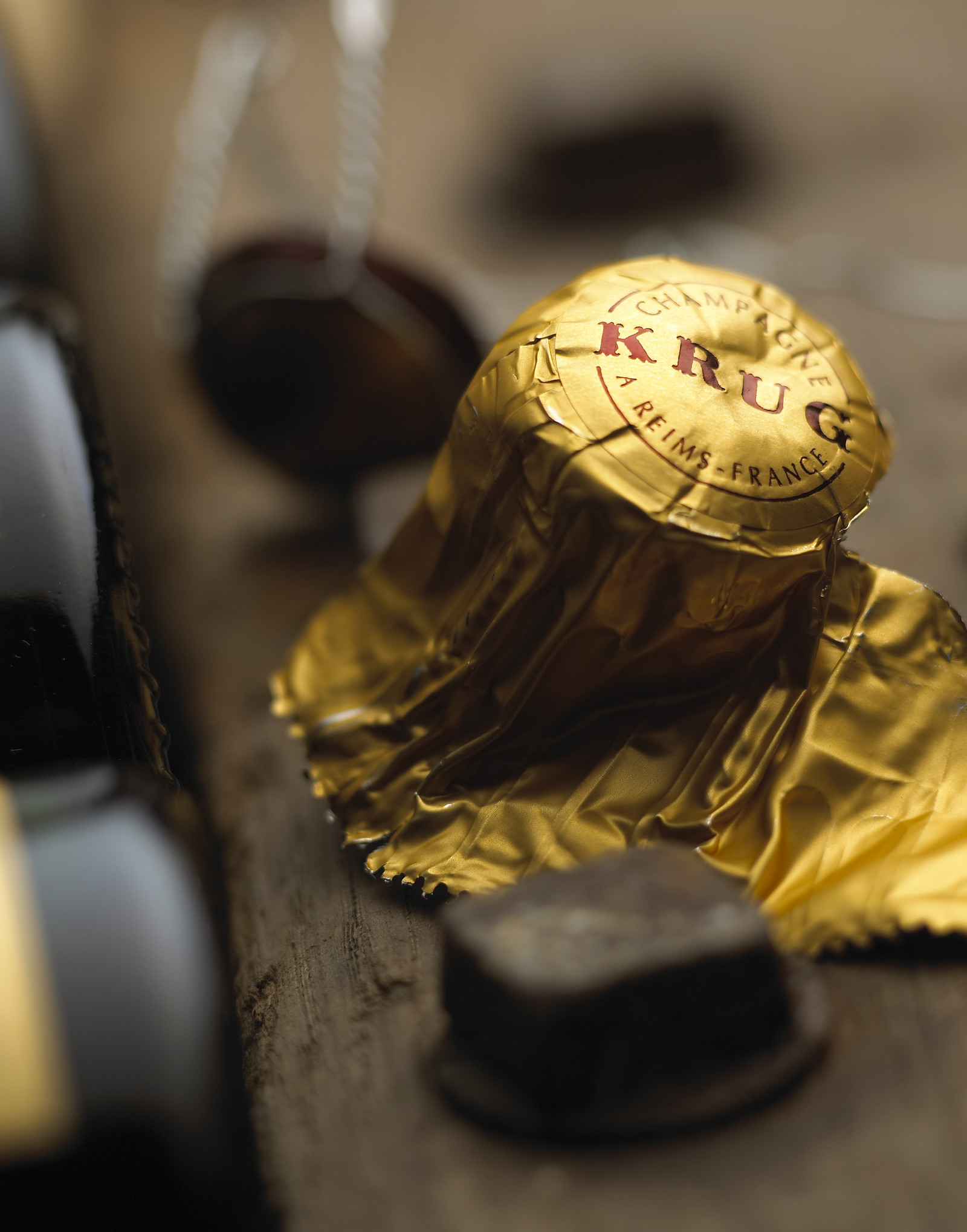 Jean-Charles RECHT - Photographe Champagne, Bière et Spiritueux - PARIS - CAMPAGNE KRUG
